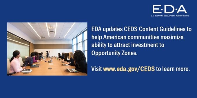 EDA CEDS Content Guidelines Update